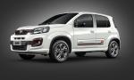Fiat Uno Sporting 2016 года